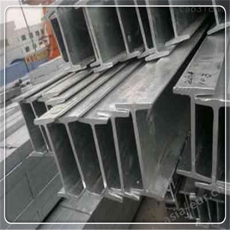 工程使用H型钢 H型钢Q235 钢材市场钢铁销售