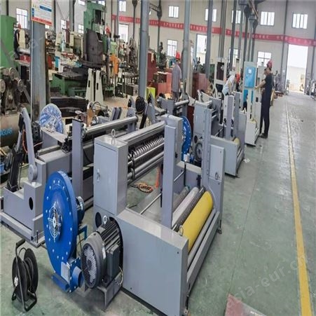 盘纸分切机和复卷分切机济南成东机械订单生产，提供技术支持