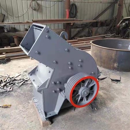 锤式制砂机厂家 建筑工地水泥块粉碎机 小型移动式锤式破碎机 耀创供应 型号齐全