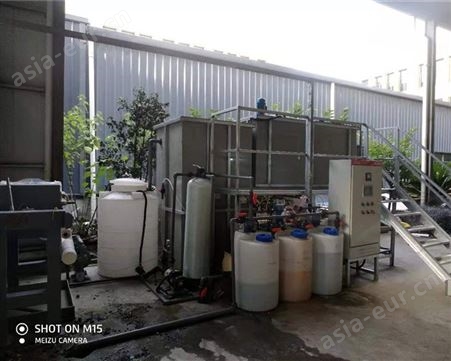 湖州喷漆房废水循环设备|湖州水帘喷漆室废水处理设备