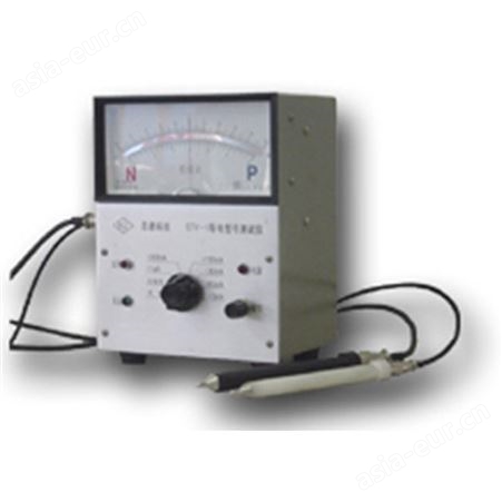 STY-3导电型号测试仪 半导体材料导电类型测试仪 导电类型鉴别仪