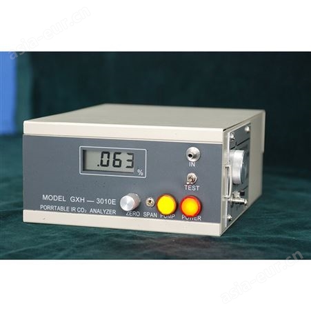 GXH-3011A1便携式红外线CO分析仪一氧化碳检测仪