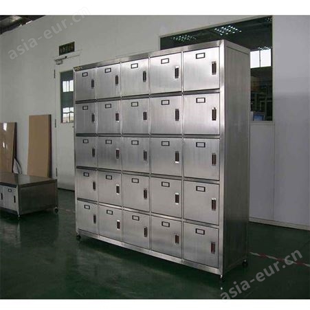 天津鞋柜厂家华奥西生产食品厂用特殊不锈钢鞋柜304-316