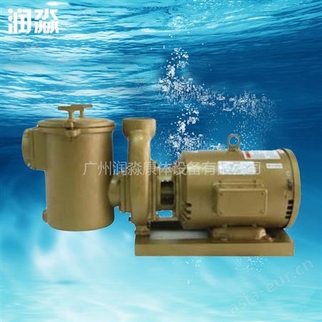 游泳池CUD系列设备循环离心式水泵不锈钢高扬程大功率水泵