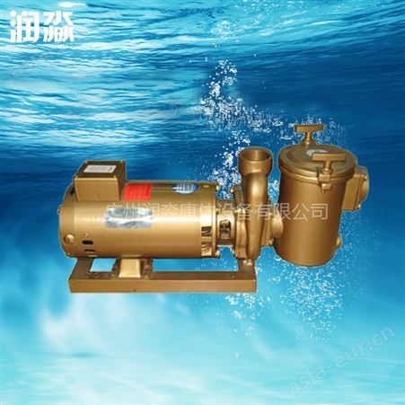 游泳池CUD系列设备循环离心式水泵不锈钢高扬程大功率水泵