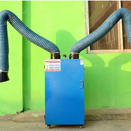 移动式单臂焊烟除尘器 轻便小巧 使用灵活 中科蓝环保净化器 焊烟净化器
