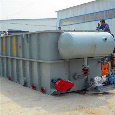 一体机[气浮设备]溶气加压气浮废水处理气浮设备 溶气气浮装置