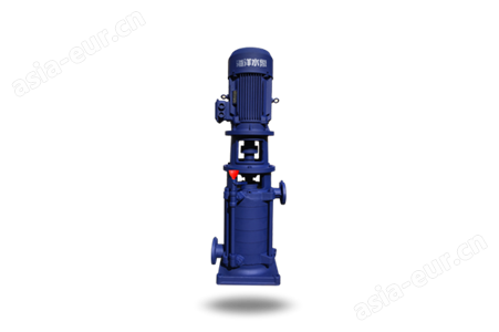 DL立式多级低转速清水泵