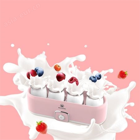 【自营】贝立安 多功能酸奶机 BJH-SN0202A（不包邮）
