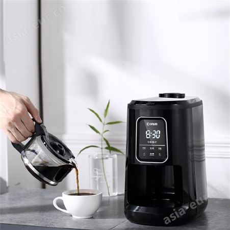 爆款东菱 全自动研磨咖啡机DL-KF1061