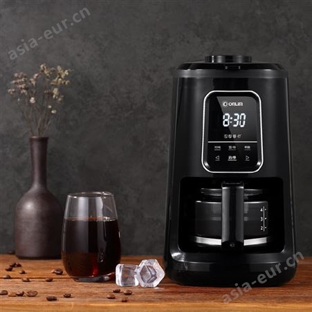 爆款东菱 全自动研磨咖啡机DL-KF1061