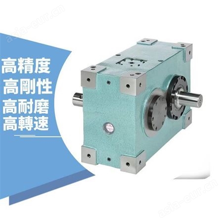中国台湾分割器PU125DS平板共轭凸轮式分割器,间歇分割器,高速精密分割器