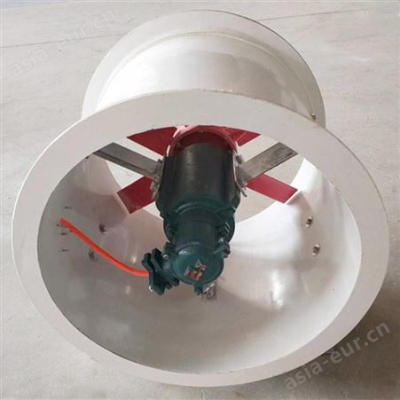 捷美供应 防爆玻璃钢轴流风机BT35 防爆型离心风机 精准厂家
