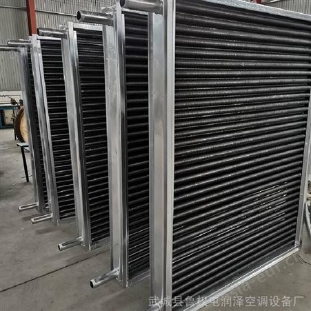 新风空调机组散热器维修厂家山东捷美