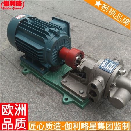 国产齿轮自卸车液压cb-1.4高压hgpzcb转子式输油齿轮泵