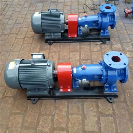 IS清水泵 IS50-32-160单级单吸清水泵 暖气循环清水泵 防爆电机