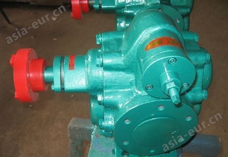 齿轮泵KCB-33.3 KCB、2CY2型齿轮式输油泵 欣阳泵业