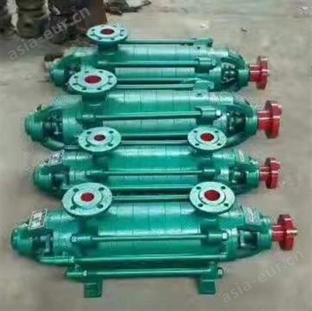 DG6-25×4专业定制 DG多级泵 DG6-25×4卧式单吸多级离心泵 锅炉给水多级泵 直销