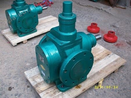 欣阳泵阀 齿轮泵   YCB8-0.6圆弧齿轮泵,齿轮输油泵