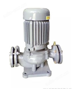 河北管道泵ISW50-160IA卧式单级单吸管道泵 冷热水循环泵 清水泵