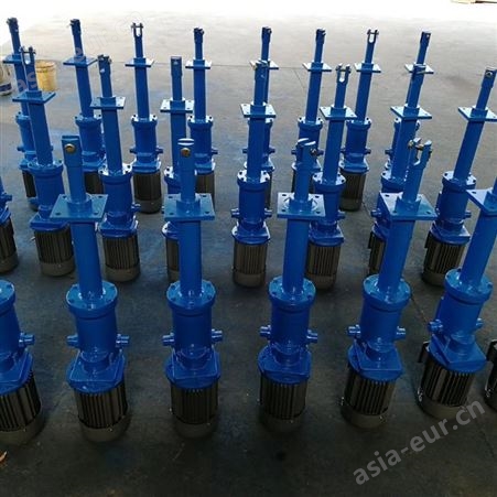 DYTZ1000-300/50 液压推杆， 整体式液压推杆，液压执行器，电动推杆，液压驱动