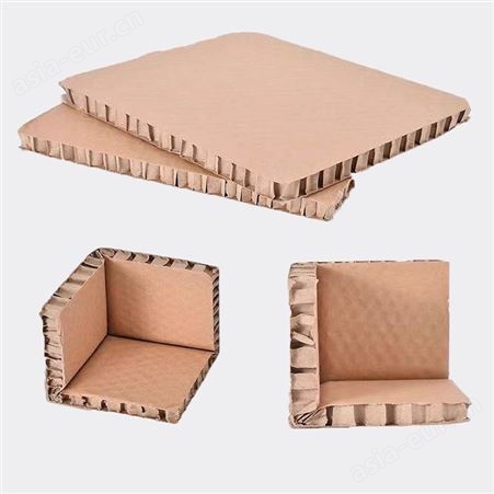 泉州厂家批发 蜂窝纸板批发 表面平整 不易变形  尺寸可定制