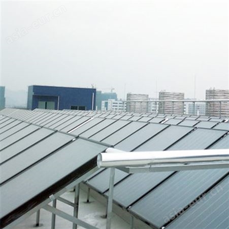 太阳能热泵热水工程_晶友_台州太阳能热泵热水工程方案_商用太阳能热泵热水工程控制