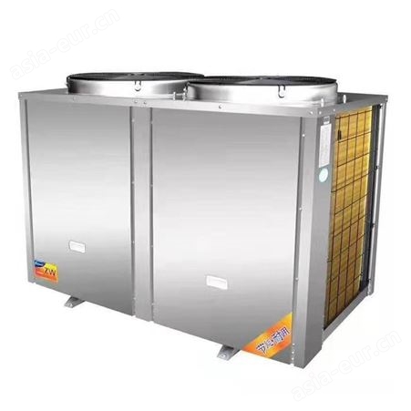 空气能热泵热水工程_晶友_空气能热泵造价_安装服务