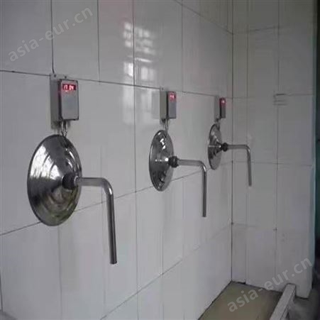 宿舍公寓管理水控系统 分体用水控制器全套产品 安装峻峰水控机