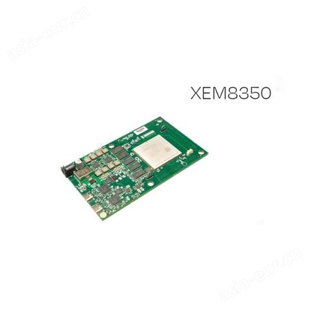 Opal Kelly XEM8350-KU060/KU060-3E集成模块、FANSINK-40X40