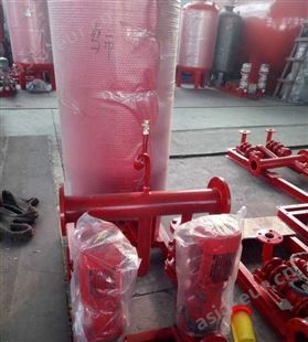 ZW(L)立式消防喷淋增压稳压设备 中开式双吸 博昱泵业