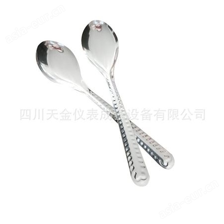 批发小铁勺子家用不锈钢勺子饭勺烫勺长柄铁勺挖西瓜勺子