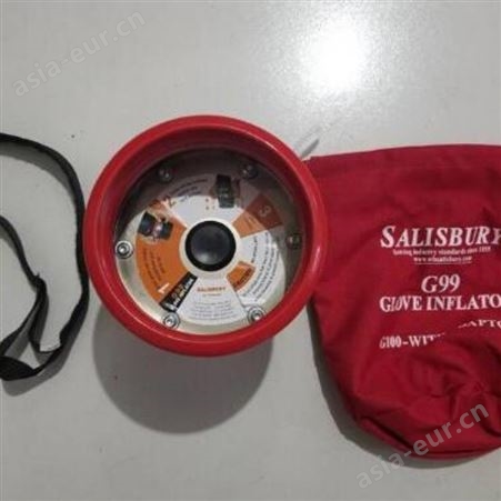 美国Salis bury现货电力便携式绝缘手套充气检测器G99 手套充气膨胀漏气检测仪绝缘检测装置