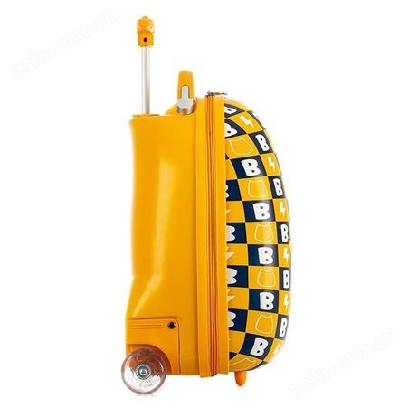Diplomat 外交官儿童拉杆箱 BB-L3301 黄色
