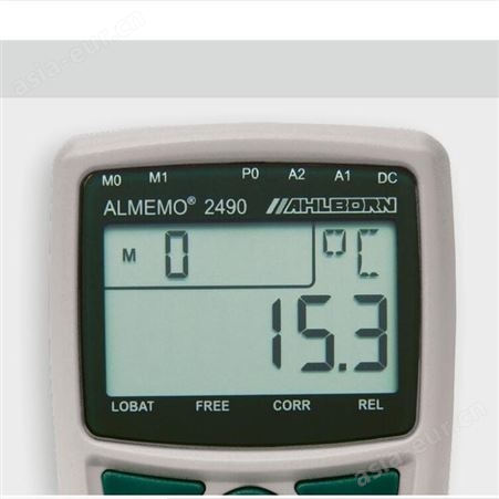 Ahlborn红外温度探头MR783851P温度传感器