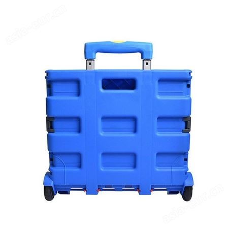 车管家GJ-8038车载折叠收纳箱便携购物车后备箱工具行李箱收纳车筐车用家用储物箱
