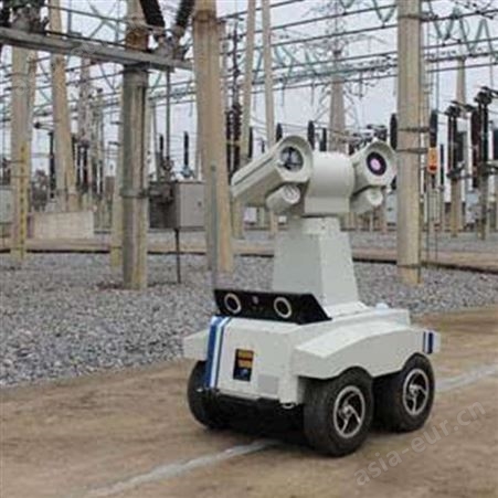安防机器人技术优势 卡特工业机器人