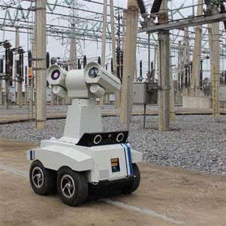 安防机器人技术优势 卡特工业机器人