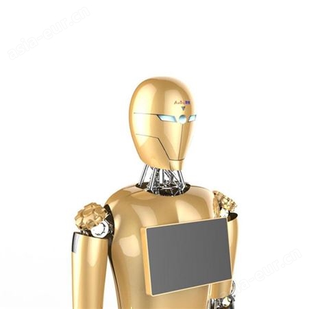 智能人形大金机器人生产商 供应卡特人形机器人