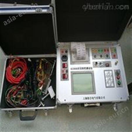 GKC-F型高压开关机械特性测试仪
