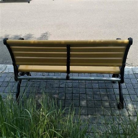 内蒙古公园椅户外长椅园林休闲椅现货供应