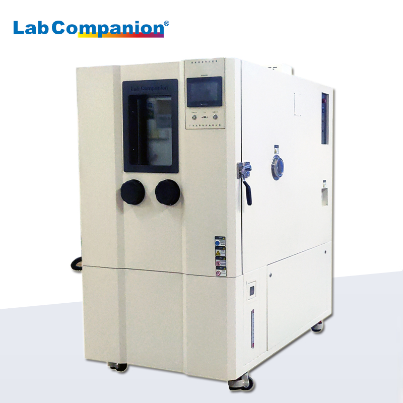 PL-600高低温湿热试验箱 ..