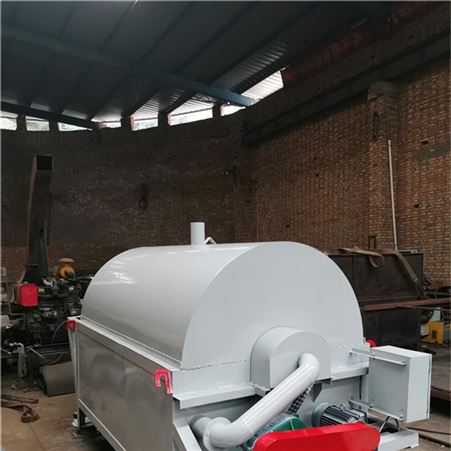 塑料粉烘干机 300型复合肥干燥设备加热升温快