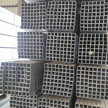 钢材厂家 Q235方管 镀锌方管供应价格
